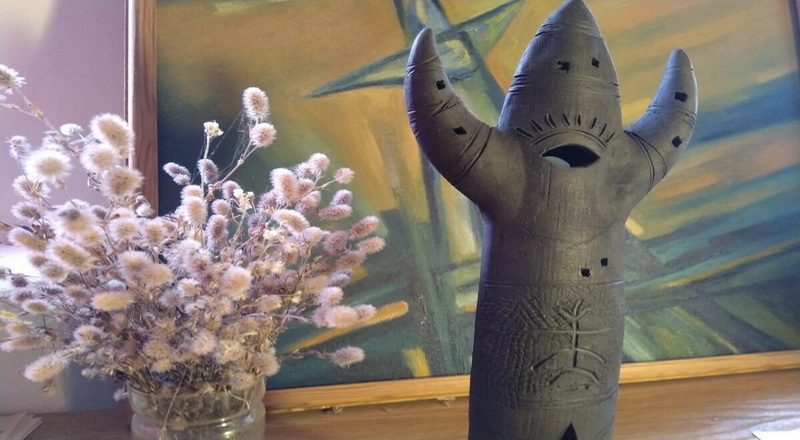 Лаўрэатам прэміі «Гліняны Вялес» стала Наста Кудасава