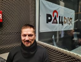 Януш Гаўрылюк: Варта паказваць людзям, што звычайныя беларусы – не агрэсары ў вайне з Украінай 