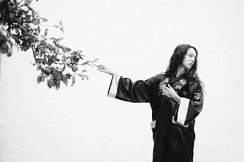 Валерыя Дэле: «Пасля жніўня 2020 года адчуваю сябе выключна беларускаю»