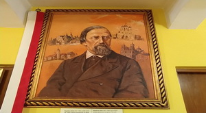 «300 карцінаў Напалеона Орды» – выстава ў Музеі Крэсаў у Остраві Мазавецкай