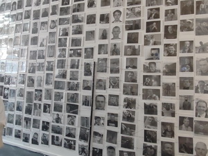 Інсталяцыя «1525»: За кожным здымкам стаіць лёс канкрэтнага чалавека