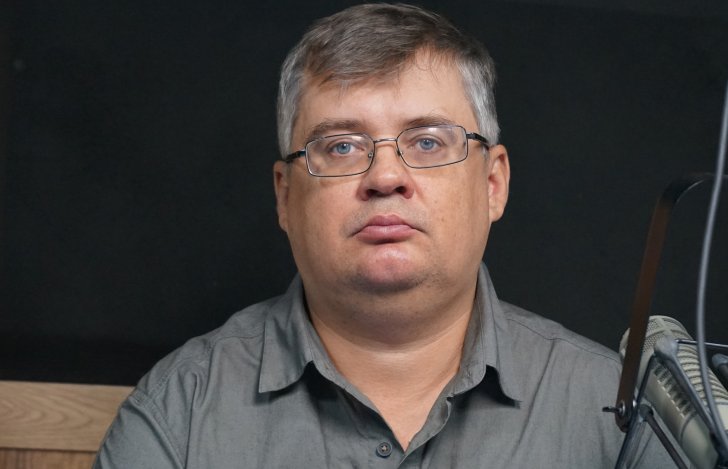 Квяткоўскі: Беларусь — гэта наш дом, і мы за яго адказваем, такой ідэяй жыву