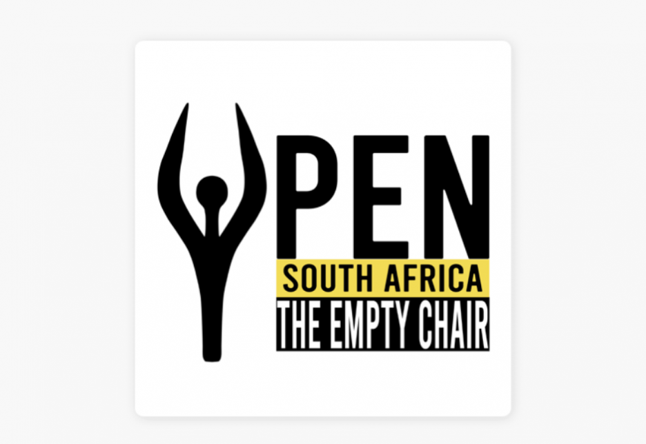 Падкаст “Пустое крэсла” ПЭН-клуба Паўднёвай Афрыкі