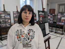 Вольга Кавалькова: Варта падтрымліваць адзін аднаго   