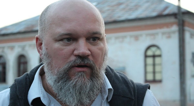 Гутарка пра вядомага сучаснага мастака, забітага рэжымам Лукашэнкі