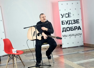 Раман Арлоў: Я не з'яўляюся рамантыкам, які верыць, што праз пару месяцаў можна будзе вярнуцца ў Беларусь