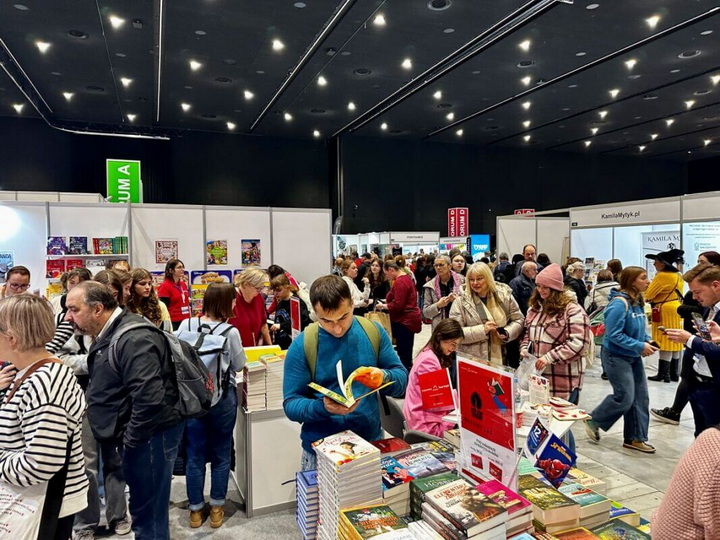 На кніжным кірмашы ў польскіх Катавіцах будуць прадстаўлены Цэнтр Беларускай Салідарнасці і шэраг беларускіх выдаўцоў