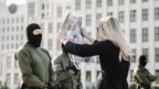 Валерыя Касьцюгова: «Грамадзтва даўно апярэдзіла ў сваім разьвіцьці ўладу»