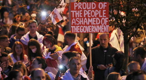 Прафесар Ганна Энгелькінг: У беларускай культуры фундаментальная каштоўнасць – чалавек 