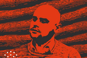 Усевалад Сцебурака - госць пляцоўкі «Літрадыё» і серыі падкастаў «Супердудко»