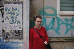 Рэжысёрка стужкі «Беларусь 23.34» Таццяна Свірэпа: Я не маю адукацыі ў сферы кіно, таму ўсё раблю метадам спробаў і памылак