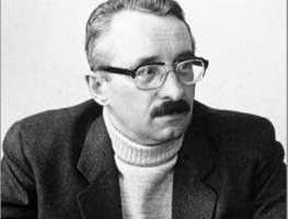 Памёр пісьменнік Мікола Гіль  