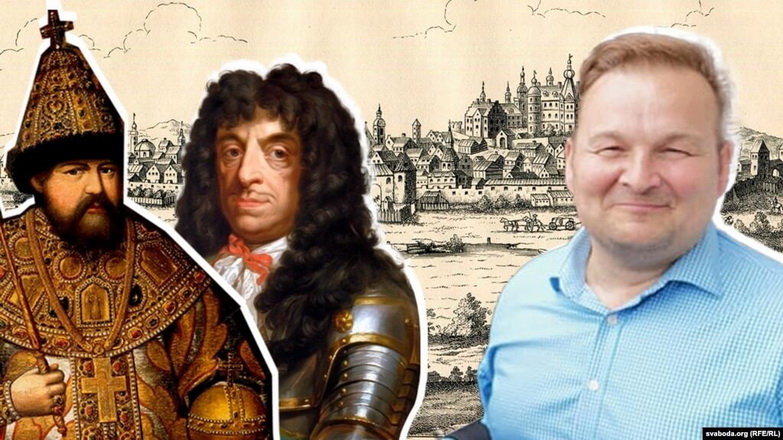 «Гісторыя на Свабодзе». Беларусь Беларусьсю назвалі беларусы, і назва ня мае альтэрнатывы — Андрэй Катлярчук