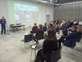 Унукі сібіракоў у Беластоку: Ніколі зноў знявазе чалавечай годнасці! 