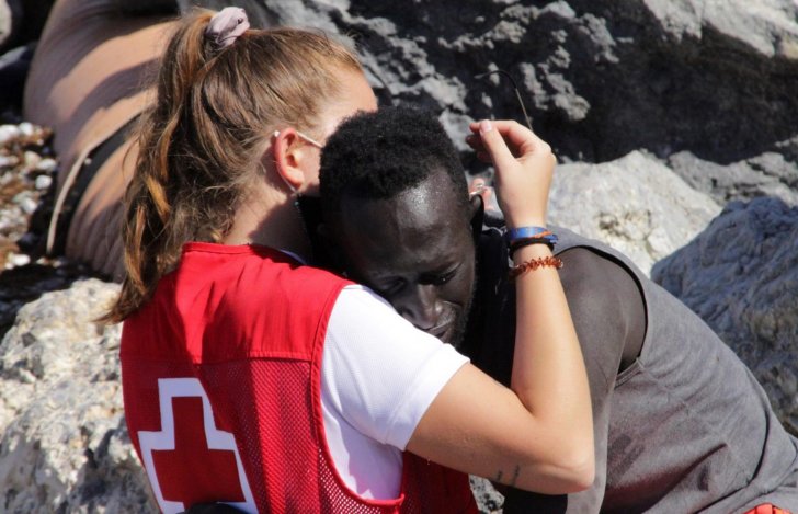 «Я была б рада, каб гэтыя людзі засталіся тут»: меркаванне праваабаронцы