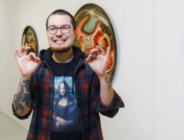 Чаму мы баімся „мастацтва вар’ятаў”? Новы выпуск „Каля культуры”  