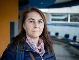 Ганна Красуліна: Трэба не проста спыніць вайну, трэба пакараць агрэсара  