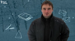 За паўтара года за кратамі Андрэй Кузьнечык прачытаў 82 кнігі