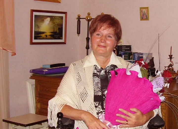 Ніна Мацяш. Ёй хапала адной Беларусі 