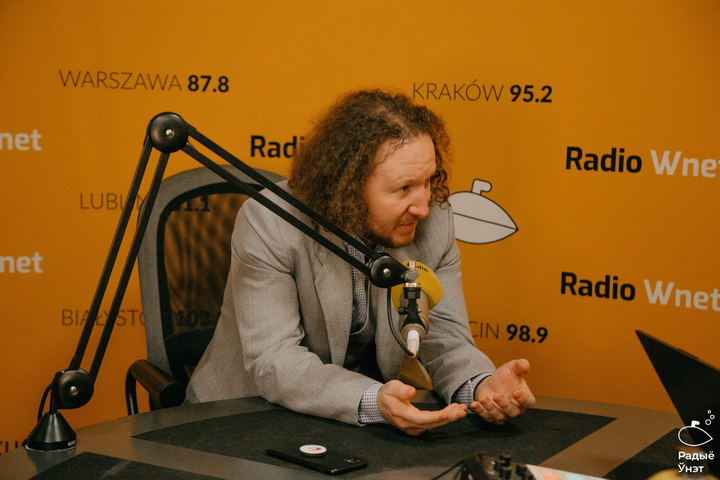 Павел Свярдлоў: Google фактычна стаў рупарам беларускай і расійскай прапаганды