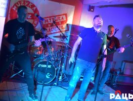 “Музыка без засцярог” у Гайнаўцы 