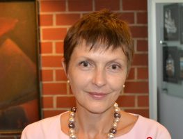 Марына Адамовіч: Хлопцы трымаліся вельмі годна  