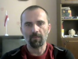 Генадзь Коршунаў: Беларусь там, дзе беларусы, і яны ўжо не памяркоўныя  