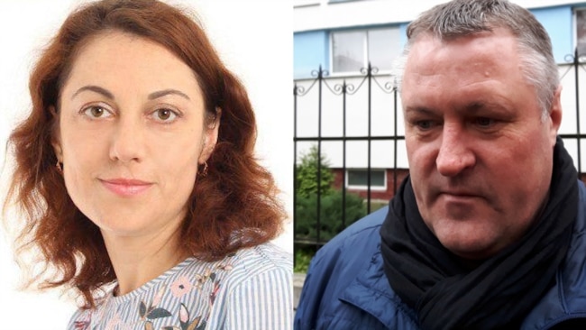 Праваабаронцам Леаніду Судаленку і Тацяне Ласіцы прысудзілі 3 і 2,5 года турмы