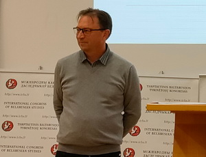 Беларуска-польскія адносіны на ІХ Кангрэсе даследчыкаў Беларусі 