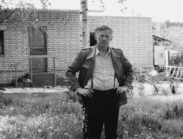 Сёння Дзень нараджэння Васіля Быкава   