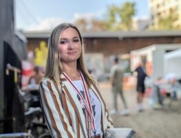 Інэс Сянкевіч: Спадзяюся ў наступным годзе таксама зробім «Грай»   