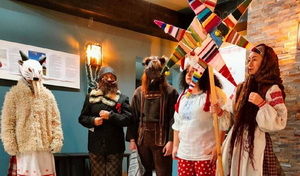 Марыя Грыц: У эміграцыі зразумела колькі сямейных традыцый, гэта мае апоры. Адмовіцца ад іх – значыць адмовіцца ад надзеі, што я вярнуся