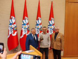 Алег Груздзіловіч: Патэнцыял беларусаў не знікне    