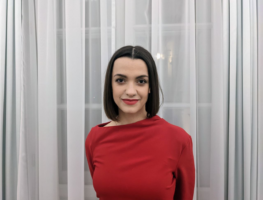 Крысціна Дробыш: У выніку атрымалі аўдыёкнігу, у якой 127 гісторый і 101 голас    