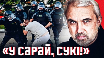 Першая кніга прозы аб пратэстах Беларусі — «Ператрус у музеі» Альгерда Бахарэвіча