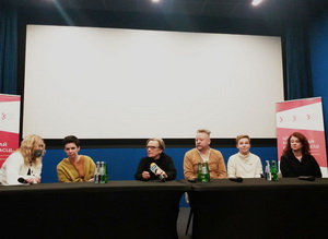 Беларускі Свабодны тэатр пераязджае ў Варшаву 