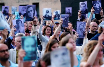 Ціханоўская прапанавала стварыць фонд для падтрымкі палітычных рэпрэсаваных