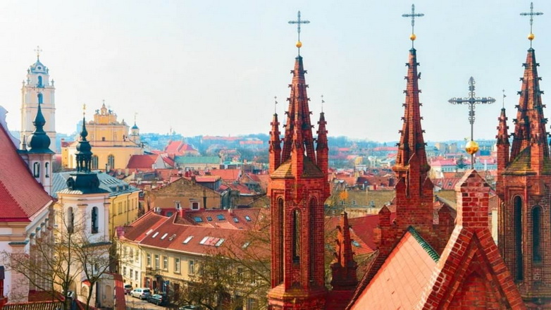 Вільня з гэтага боку мяжы. Пра літоўскі раман, які беларусы прачытаюць як свой