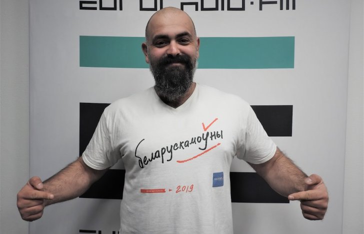 З'ехаць, каб вярнуцца да музыкі — гутарка з Паўлам Аракелянам