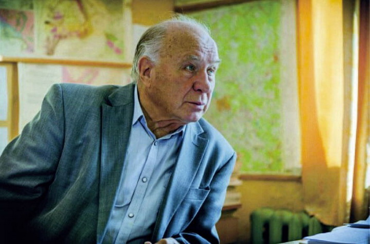 Радзіму Гарэцкаму — 95 гадоў