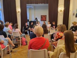 У Варшаве прайшлі чытанні гісторый беларускіх рэпрэсаваных    