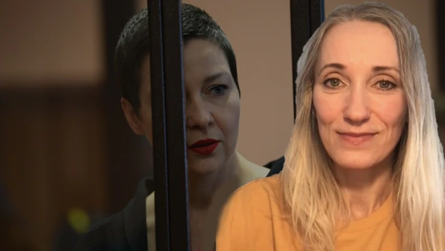 «Марыю спрабуюць зламаць любымі сродкамі». Натальля Хершэ пра тое, як катуюць за кратамі