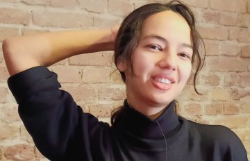 Дэле: мая нацыянальная ідэя простая — павага і любоў