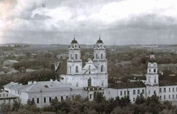 Як выглядала Беларусь у 1918 годзе — відэа