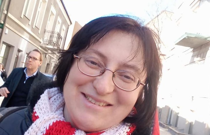 Як экскурсаводку ў Пішчалаўскі замак у кайданках вадзілі — гісторыя Валерыі Чарнаморцавай