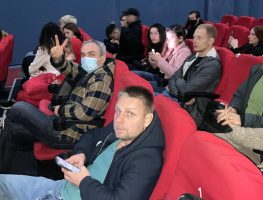 Батумі: прэм´ера стужкі пра акупацыю Чэхаславакіі у 1968 годзе   