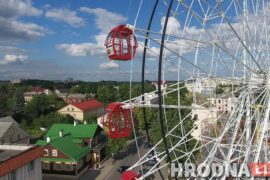 Экскурсія (вакол) аднаго дома. Музей Багдановіча