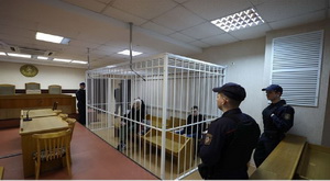 Зміцер Салаўёў пра суд над праваабаронцамі: Увесь свет павінен крычаць, што гэта вяртанне 1937 году