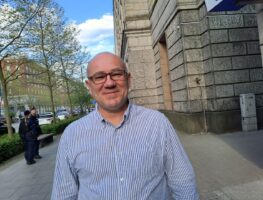 Былыя беларускія палітвязні аб’ядналіся ў замежжы   