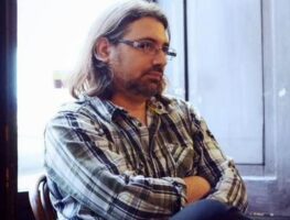 Макс Шчур: Задача была паказаць жыццё маіх герояў ва ўсіх магчымых жыццёвых аспектах